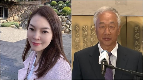 郭台銘女球友「私下真面目」外流!前男友驚爆「她有3招致命絕技」:男人難招架