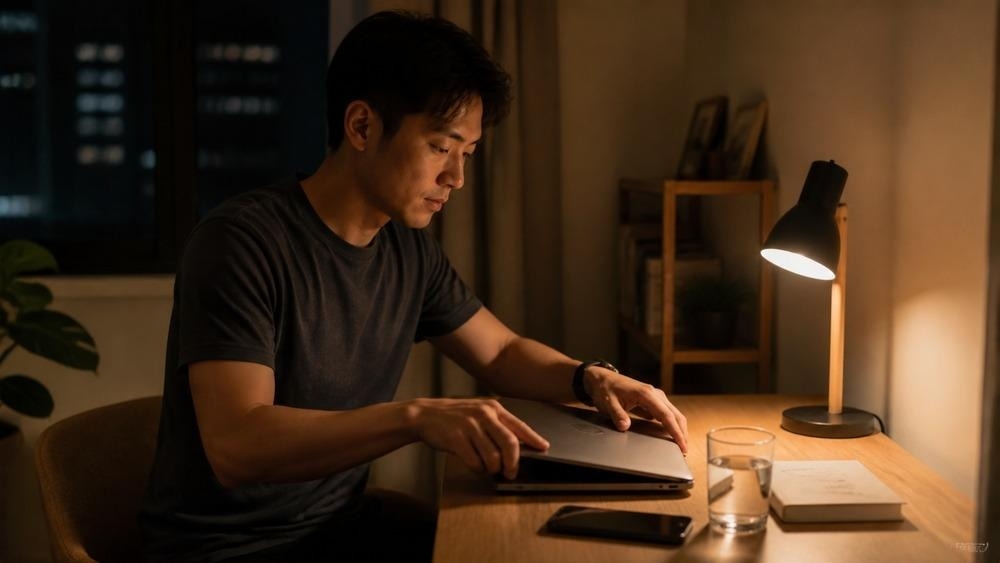半夜醒來又開始想事情?睡前營養補充品先看懂3種常見成分
