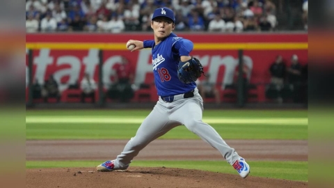 MLB/「釀酒人嚴父」又來了!山本由伸週六先發、近況絕好調 官網點名關鍵戰