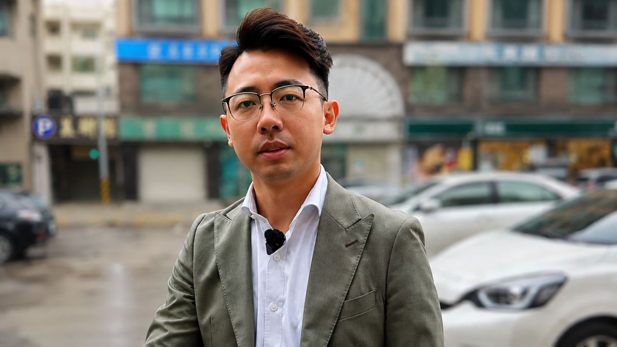 圖/台灣偵探職業總會候任理事長許時偉除了實務接案,也常透過YouTube短影片分享案例、科普徵信服務與法律常識,向大眾傳遞正確的求助觀念。(台灣偵探職業總會提供)