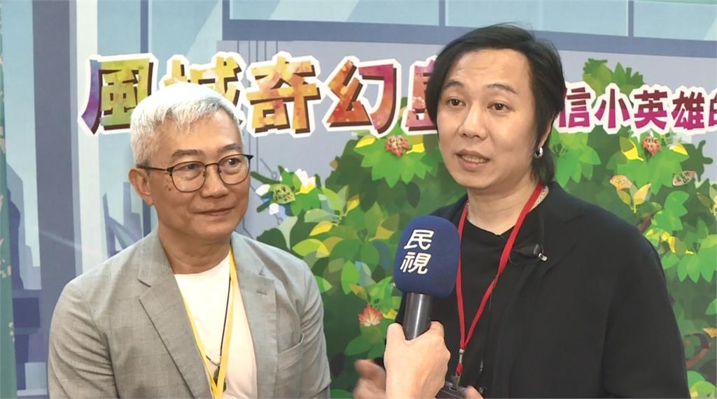 蘋果劇團前進新竹市!「小木偶舞台劇」帶來廉潔正能量