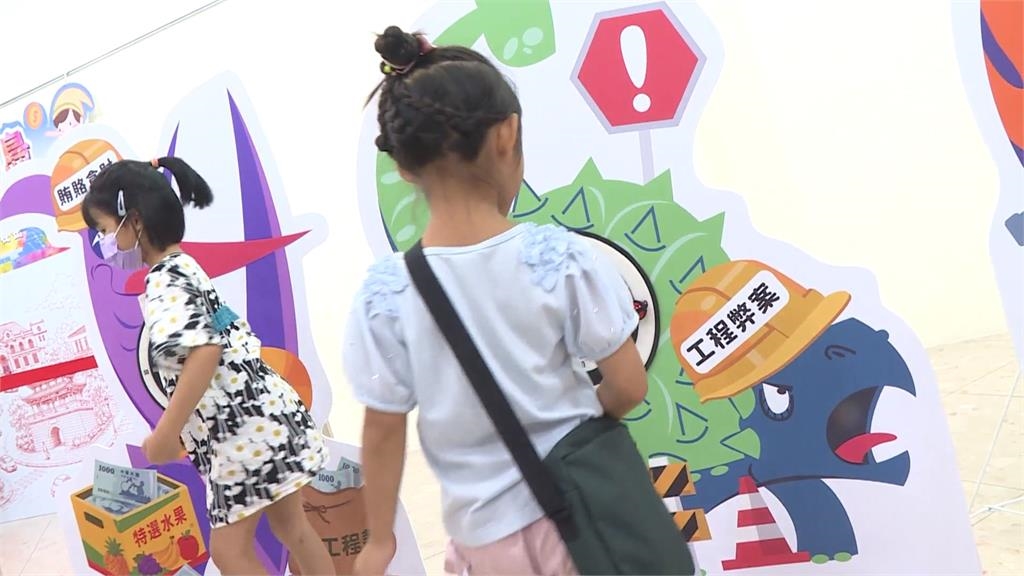 蘋果劇團前進新竹市!「小木偶舞台劇」帶來廉潔正能量