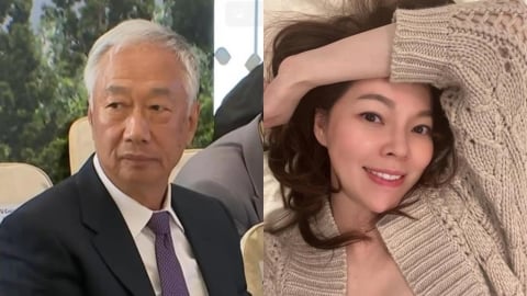 女球友爆「拋棄男友」轉身搭上郭台銘!前男友爆出「她1大祕密」嘆:比不上郭董