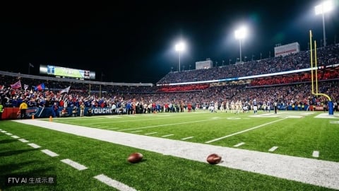 NFL季前賽開打!突擊者狀元首秀傳達陣 惜敗紅雀