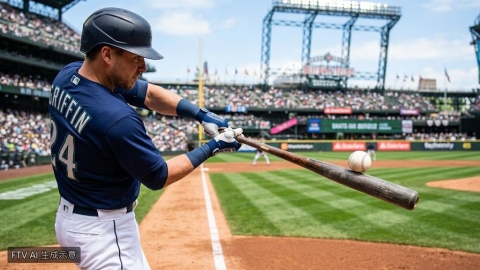 MLB／Jeff McNeil單場4安轟超前彈　運動家8比3擊退遊騎兵