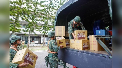 役男快看！「利用暑假服完兵役」機會來了　申請時間、資格全曝光