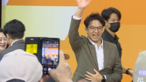 民進黨出大招！沈伯洋明重磅合體財經大咖　王世堅也來了