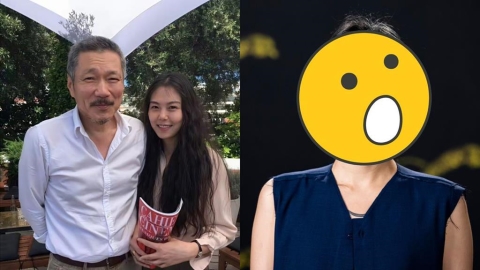 44歲「最強小三」產後首露面!帶私生子同框愛人導演…相差22歲「不倫戀」近況曝光