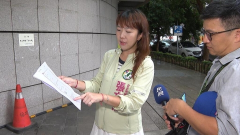 再抓北市府沒驗問題油?議員痛批蔣萬安"輔選跑第一"