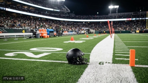 NFL小馬隊教練場邊遭撞 膝蓋多條韌帶嚴重撕裂