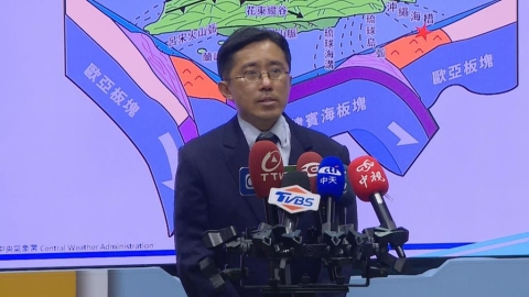 晚間晃一下！宜蘭外海規模5.2地震「搖法不同」　氣象署全說了
