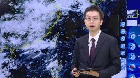 全台雨彈連發!今明防午後雷雨 下週「這天起」雨勢恐更猛