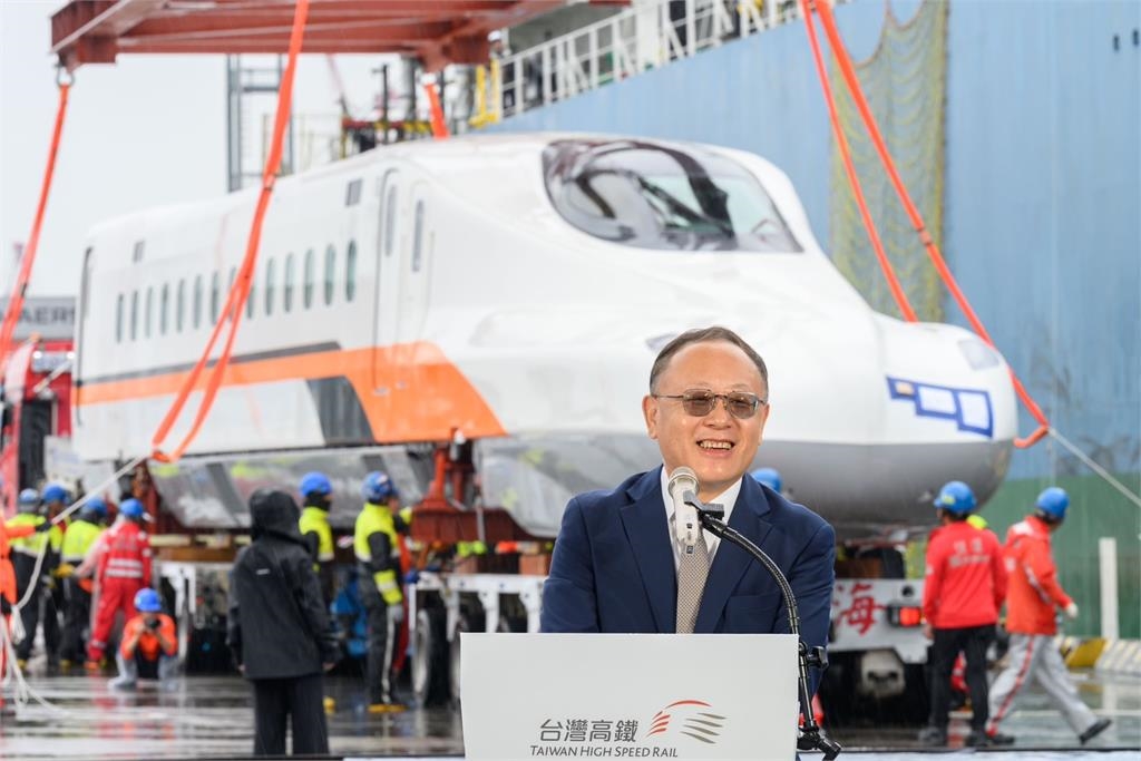 快新聞／睽違22年！高鐵N700ST新列車渡海抵台　預計「這時」全數上線營運