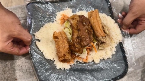 一吃成主顧 經典台式小吃+台式泡菜入菜 高雄創意飯糰店受歡迎