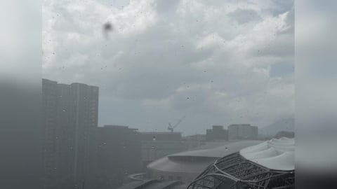 快躲雨!13縣市大雨特報 北市部分地區「時雨量恐達60毫米」