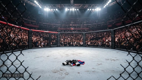 UFC 330格鬥賽 Islam Makhachev 奪17連勝創歷史紀錄