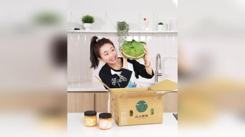 「hahababy」風波未平!二伯高麗菜團購復出 遭網酸:韭菜哪裡下單