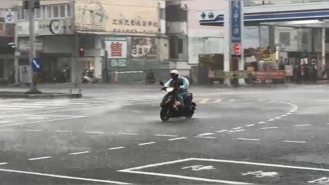 全台戒備！午後19縣市大雨特報　6地區慎防大雷雨