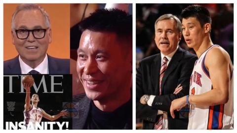 NBA(影)/林書豪恩師入選名人堂!致詞感動提「林來瘋」成執教生涯最難忘回憶