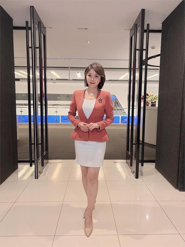 財經美女主播宣布離開10年東家!親曝離職心聲:台南2位王爺提點我該轉型
