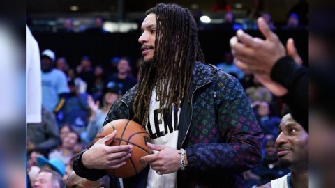 NBA(影)/灰熊前鋒克拉克吸毒意外死亡!家人確定將獲得剩餘合約4億多台幣薪資