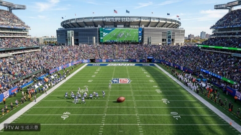 NFL季前賽開打　比爾隊新主場首秀擊退黑豹奪開門紅