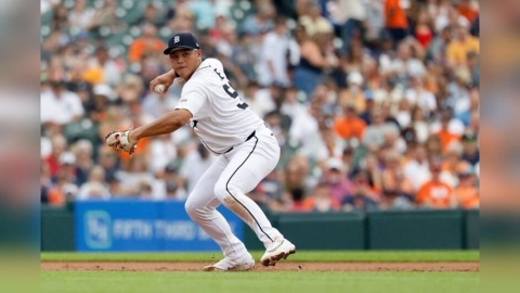 ＭLB(影)／就該讓他先發！李灝宇首扛第2棒就敲安！追平台將單季最多安紀錄