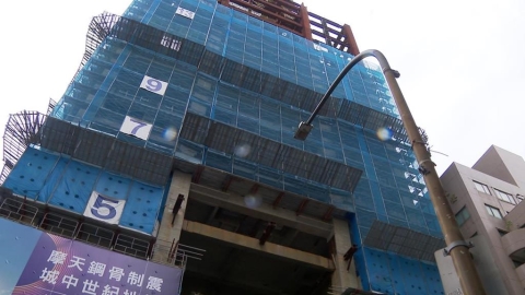 中正區指標預售案開賣1年銷量慘? 專家:行情在5千萬內