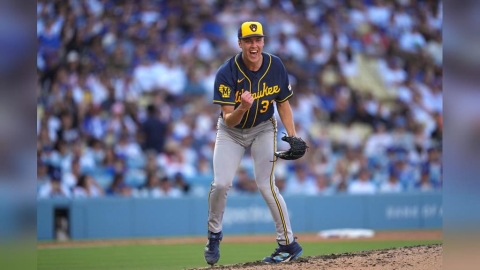 MLB/「宇宙道奇」豪華打線也沒轍!「賽揚熱門」火球連發4比1封鎖道奇奪第12勝