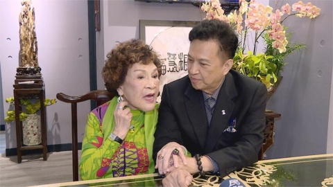 89歲周遊夫妻情趣曝光!老公驚爆每天做「愛做的事」現場公開1絕招:會越來越年輕