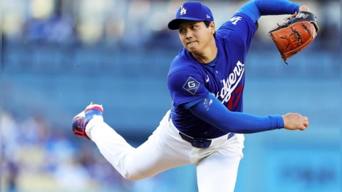 MLB(影)/「投手大谷」復出計畫曝光!羅伯茲證實將比照去年從開局投手登板