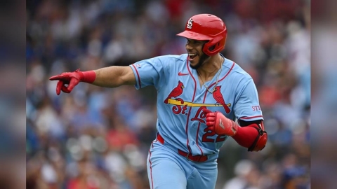 MLB(影)/過世父親化身蜜蜂來球場幫兒?紅雀菜鳥生涯前3打席都開轟故事有洋蔥