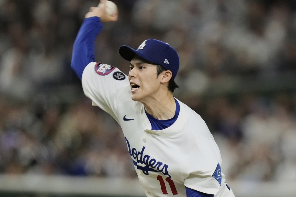 ＭLB(影)／佐佐木朗希會是道奇牛棚的答案！媒體點名季後賽有望再扛終結者任務
