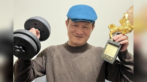 金馬影帝挺台獨被酸「沒戲拍」!認了失業3年「斷我生路」神回:斷不了台灣活路
