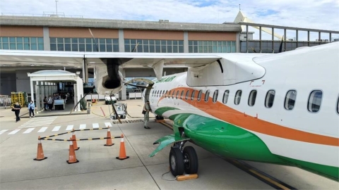 花蓮國內線要掛0?立榮航空「也申請停飛花蓮」 民航局審查中