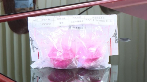 黃仁勳愛店出包!北市抽查中元節祭祀食品 御華興發粿驗出「第4類毒化物」