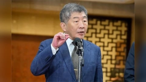 慈濟10.6億疫苗詐騙案竟有番外篇 陳時中曝律師牽線「假親王」險遭詐