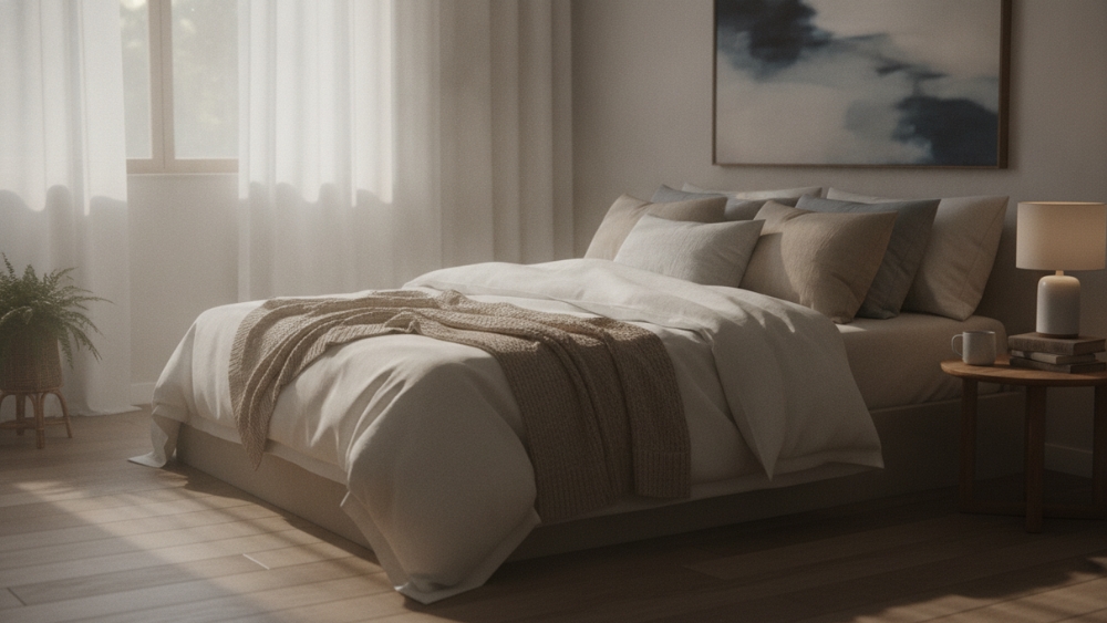 打造舒適睡眠環境:睡眠眼罩怎麼挑?從材質、清潔到配戴舒適度一次看