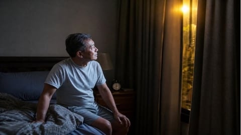 每天都很早醒是年紀還是作息的問題？3個方向觀察睡眠狀況