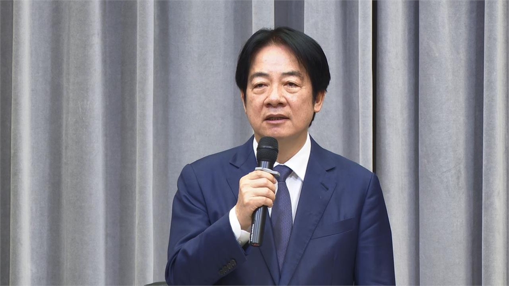 快新聞／AI帶旺台灣經濟！賴總統宣布「普發一萬」　鍾佳濱力挺：全民共享成果