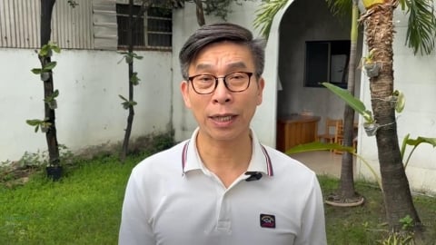 AI帶旺台灣經濟!賴總統宣布「普發一萬」 鍾佳濱力挺:全民共享成果