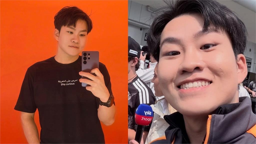 喜歡Joeman不如「1億男」郭哲榮?網猛列3點「下秒釣出本尊急自爆」: 別採
