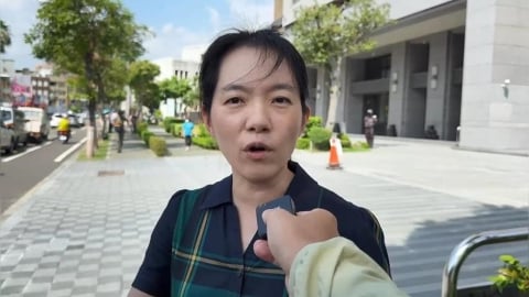 陳幸妤再控趙建銘冷暴力　把她「當七月的鬼」