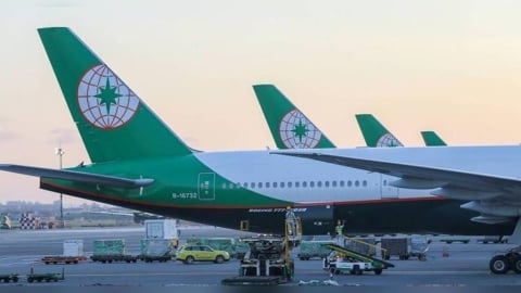 航空股要噴了？長榮航迎旅遊＋AI貨運旺季　元大喊進場