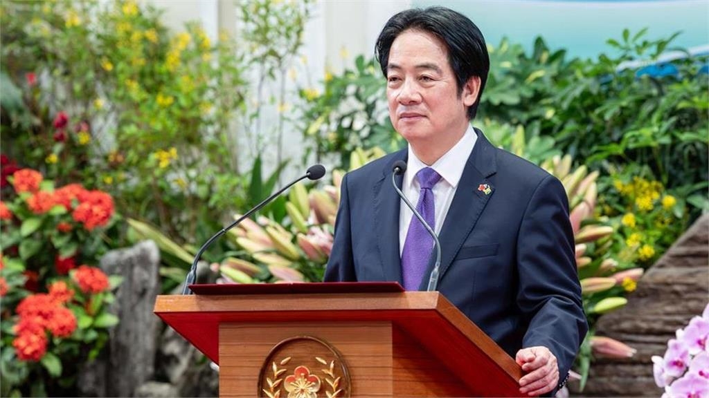 快新聞／賴總統發紅包！全民爽領1萬元　財政部曝「這天」公布領取時間、方式