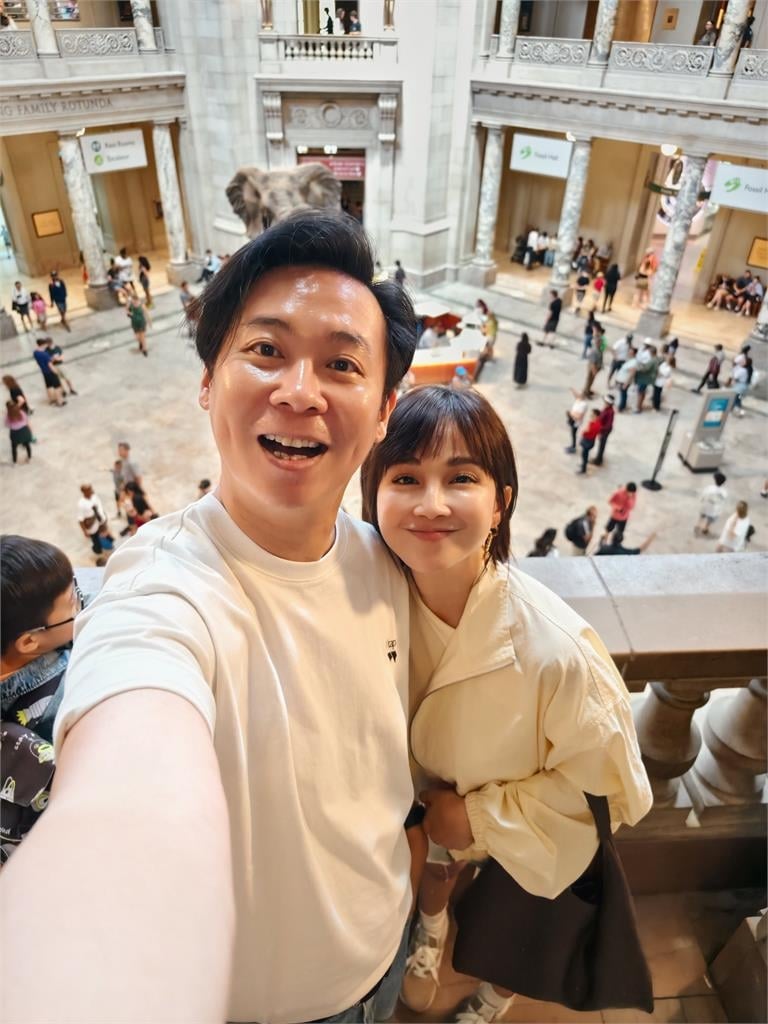 台女星才震撼拋全家「搬離台灣」近2個月！再曬近照曝「身體1罕見變化」嚇壞網友