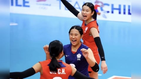 綜合/不敵人高馬大土耳其吞敗!台灣女排與中國爭世界U17女子排球錦標賽季軍