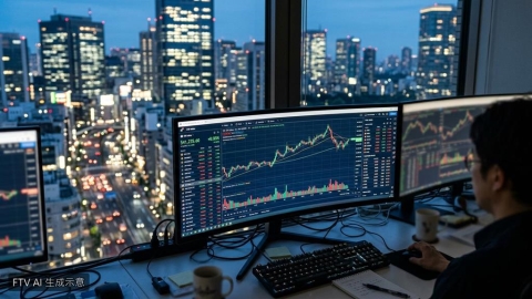 日本第二季GDP微幅成長0.3% 表現低於市場預期