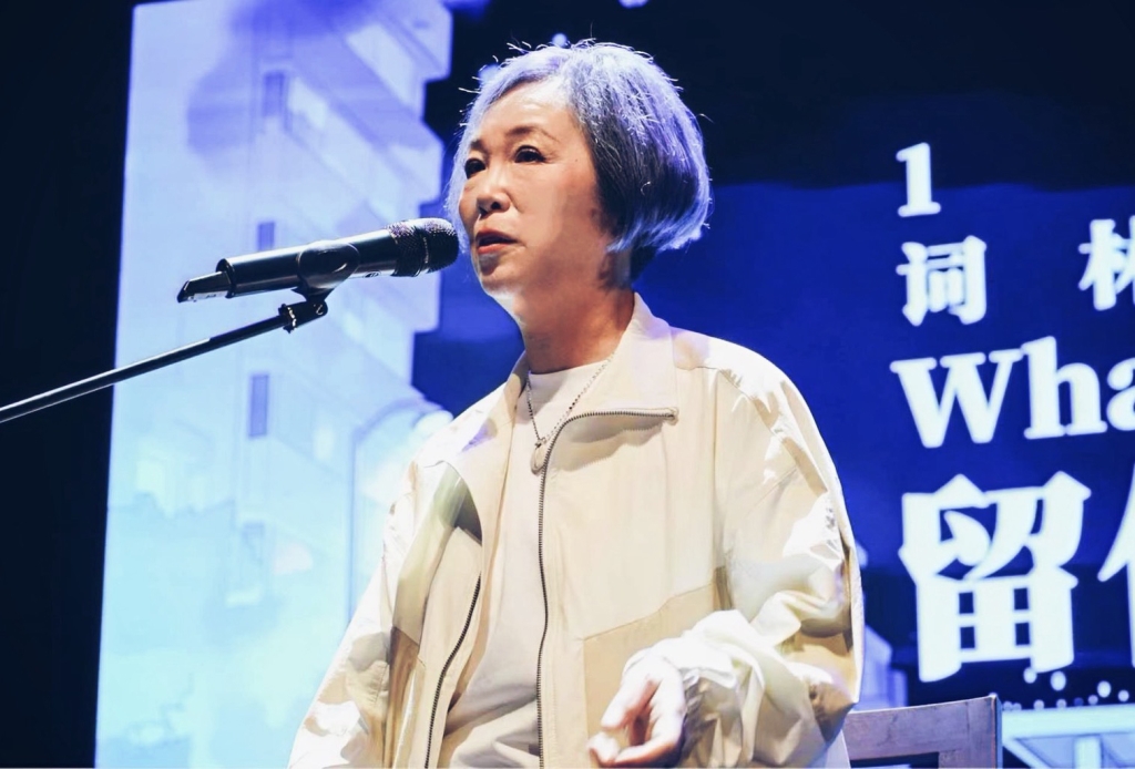 打造經典神曲〈哭砂〉！熊美玲憶林秋離情感往事 昔靠「27封情書」跨海追愛逼哭粉