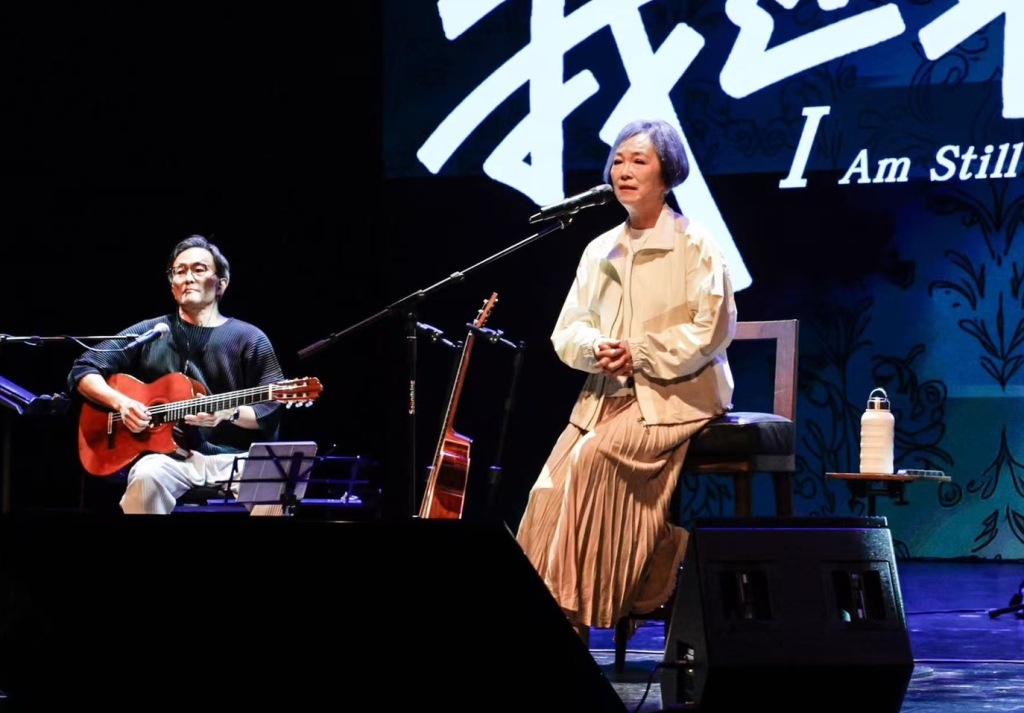 打造經典神曲〈哭砂〉！熊美玲憶林秋離情感往事 昔靠「27封情書」跨海追愛逼哭粉